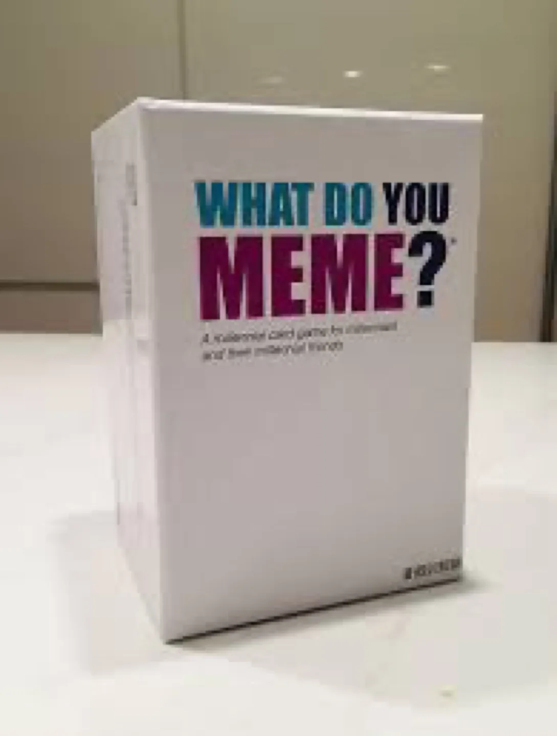 What Do You Meme? Party Game image indicator(2)