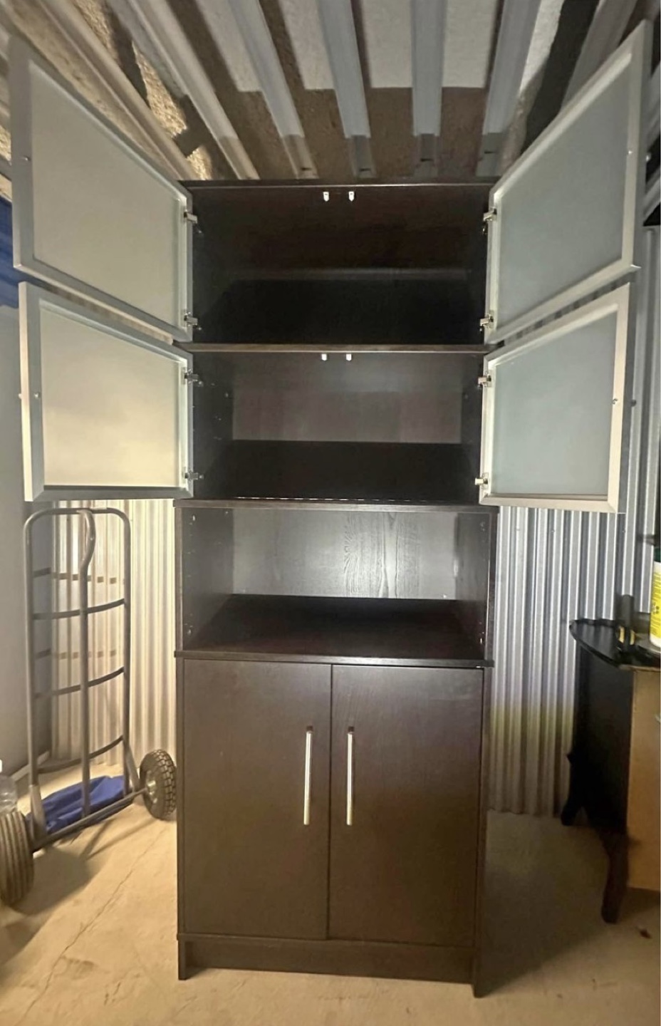 Large IKEA Office Cabinets - photo 2