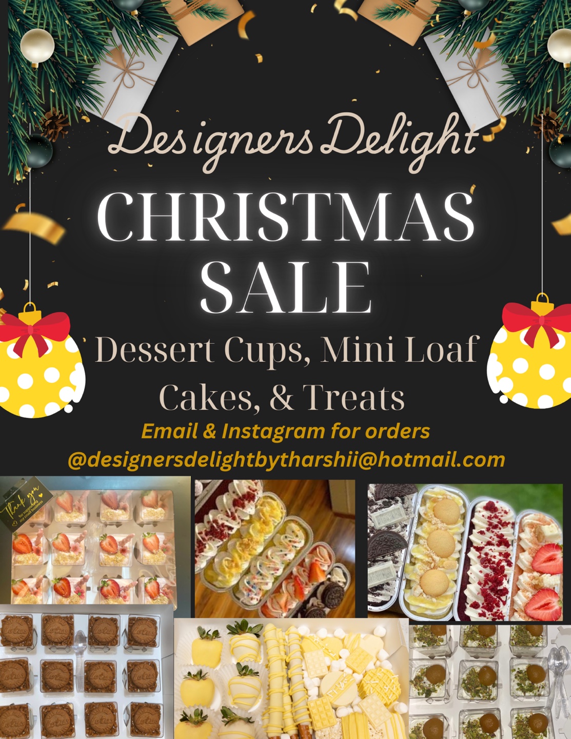 Christmas Treats