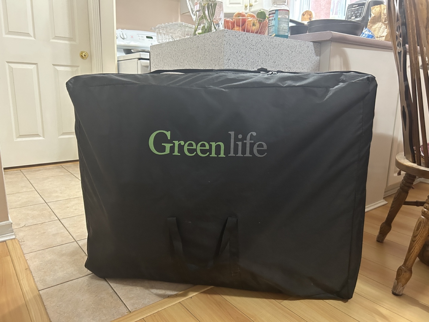 Greenlife Massage Table - photo 4