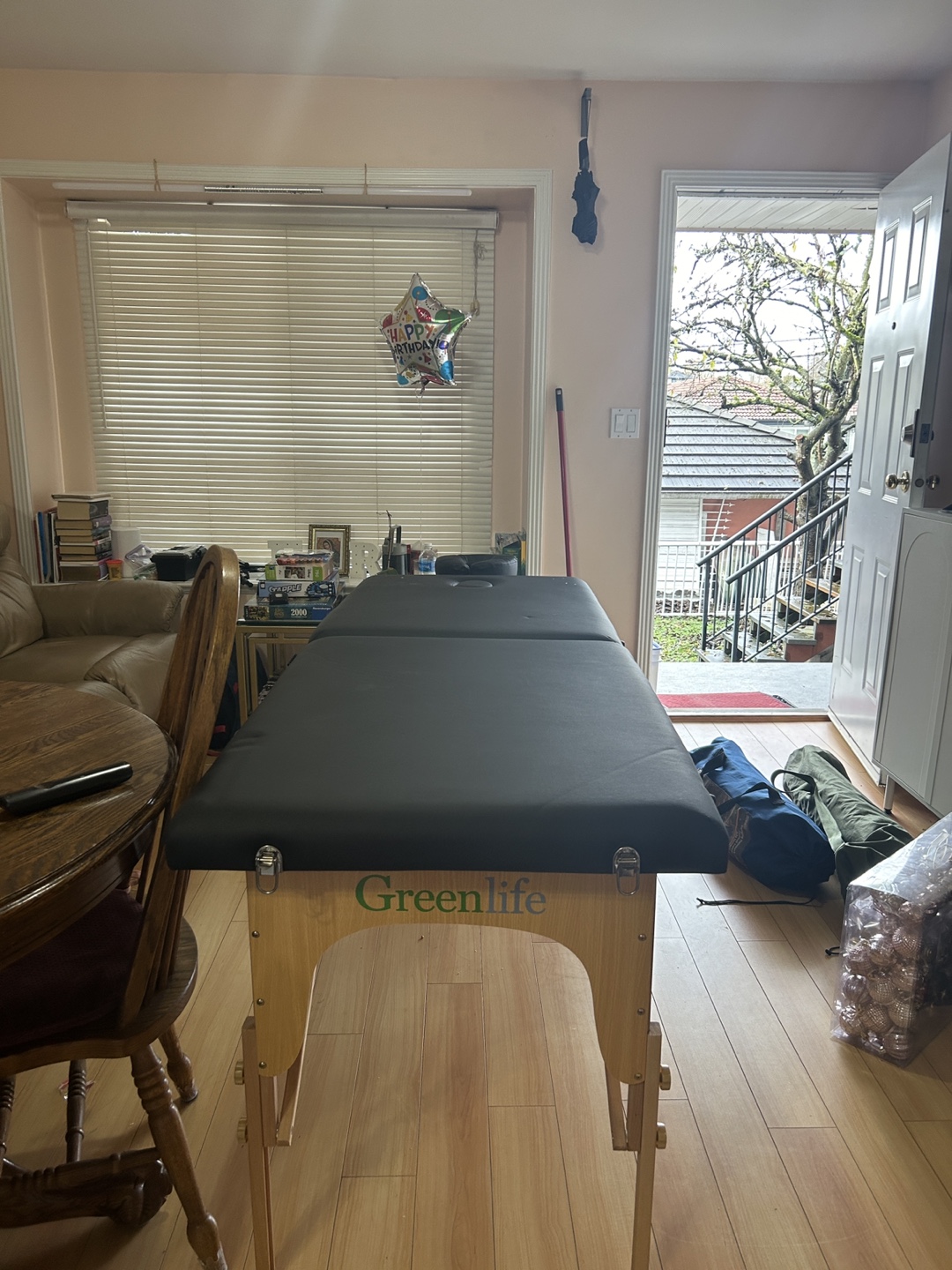 Greenlife Massage Table - photo 2