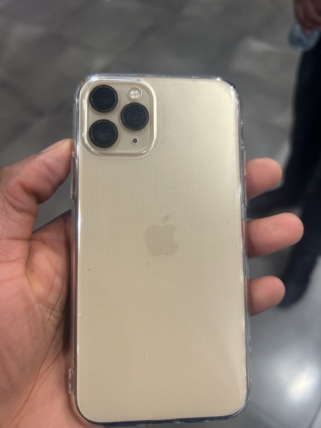 iPhone 11 Pro Max - Gold - For Parts