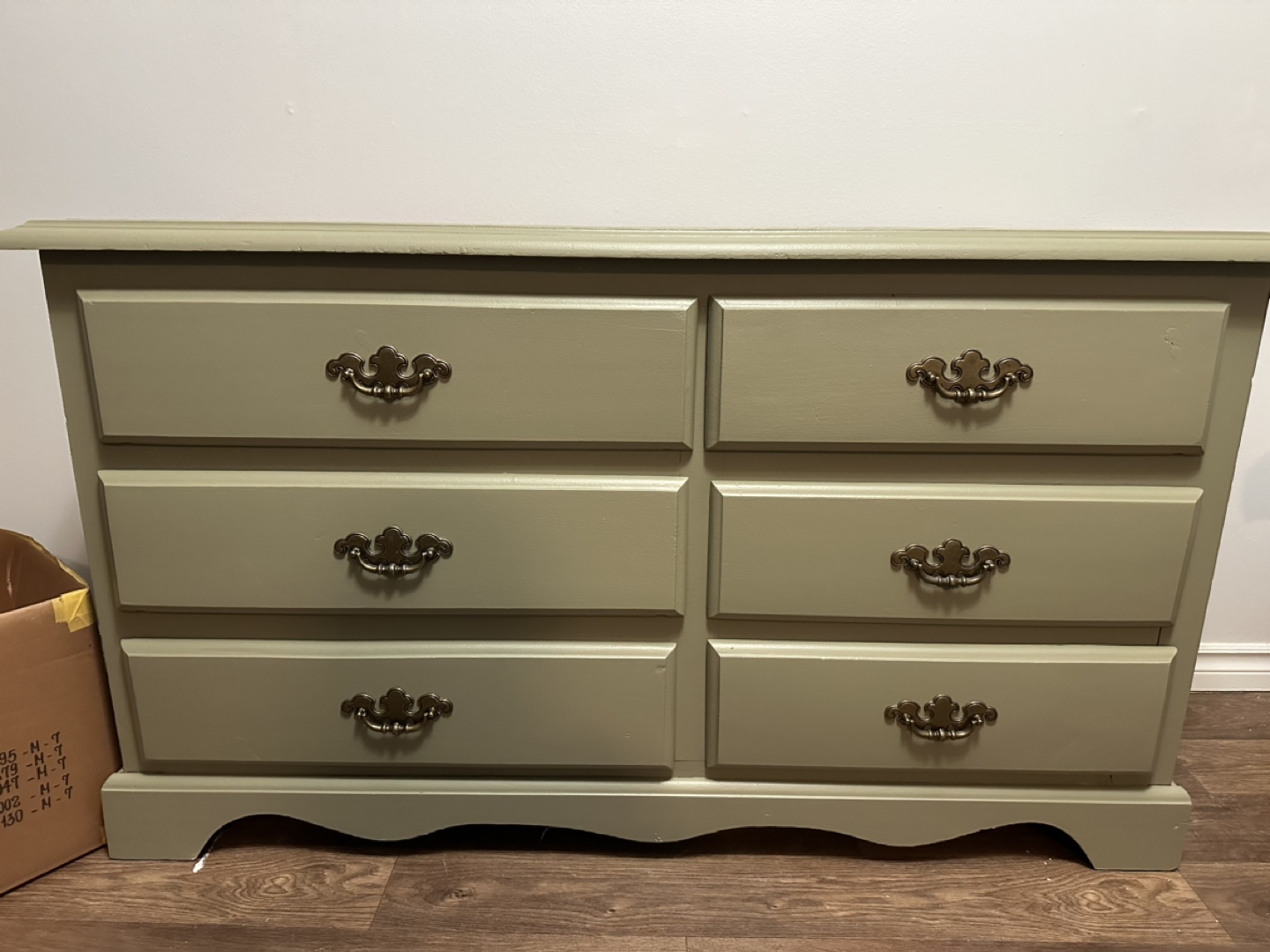 6 Drawer Dresser FREE DELIVERY