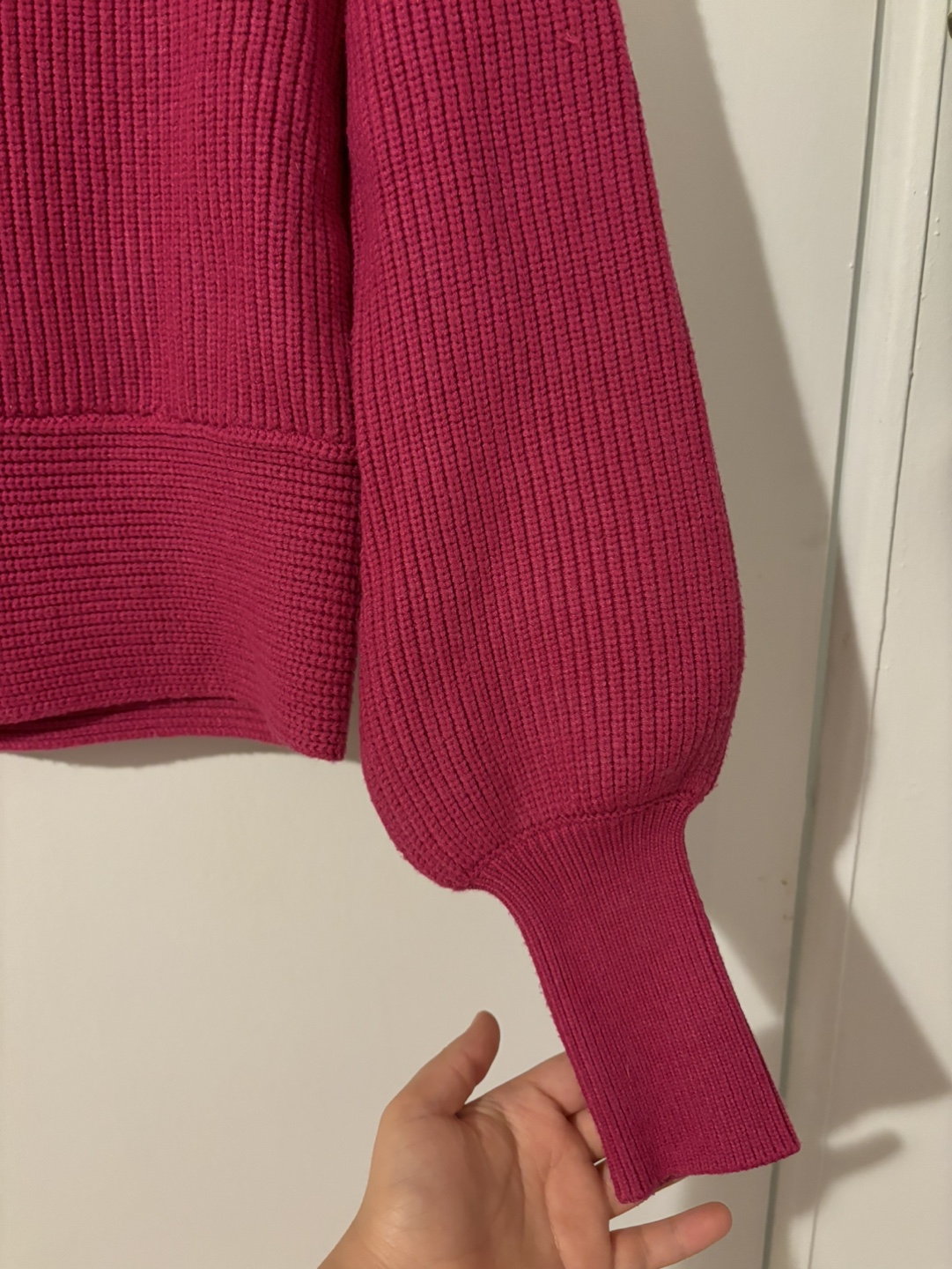 LoveTrend Pink Sweater - photo 5