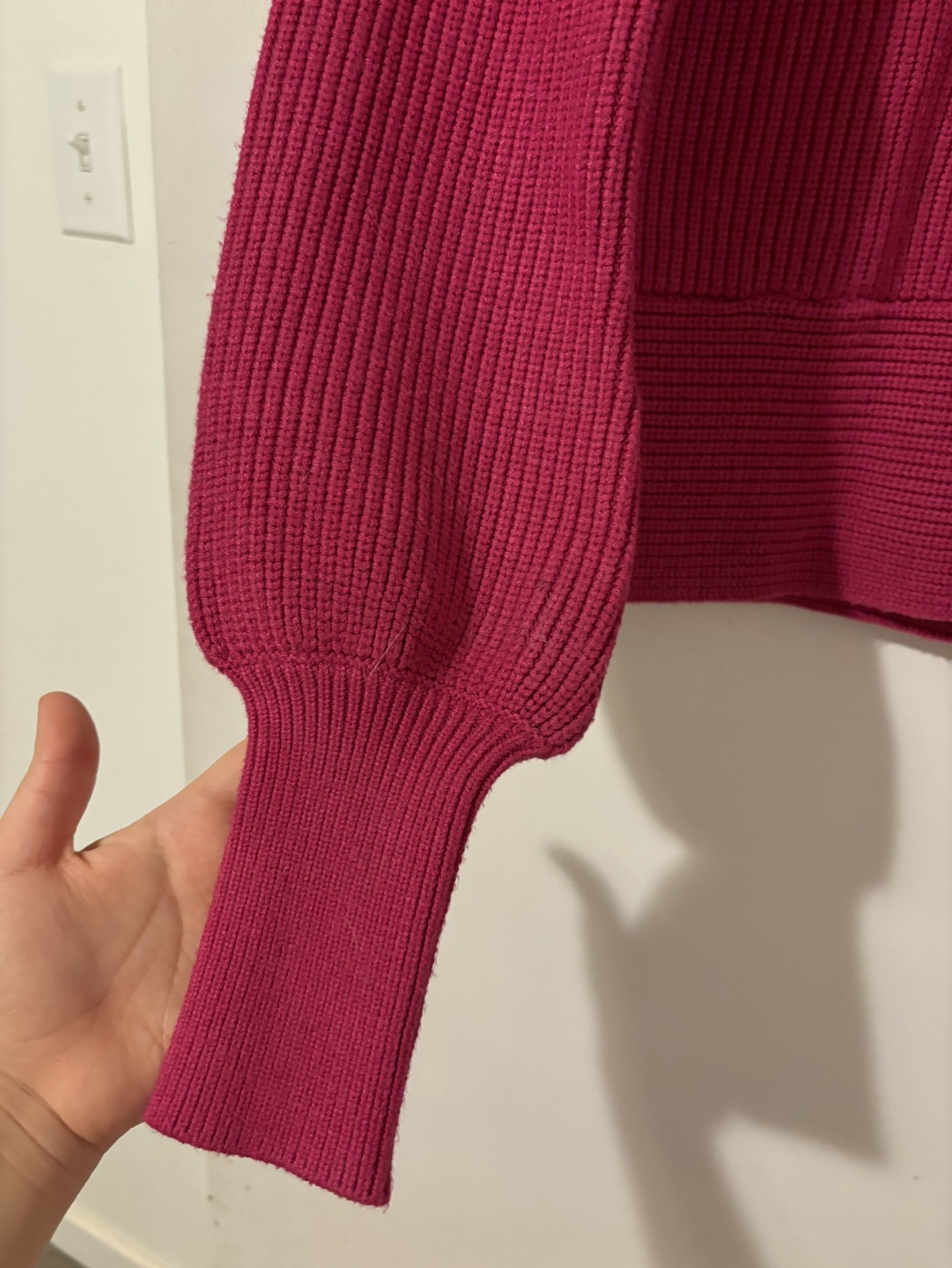 LoveTrend Pink Sweater - photo 3