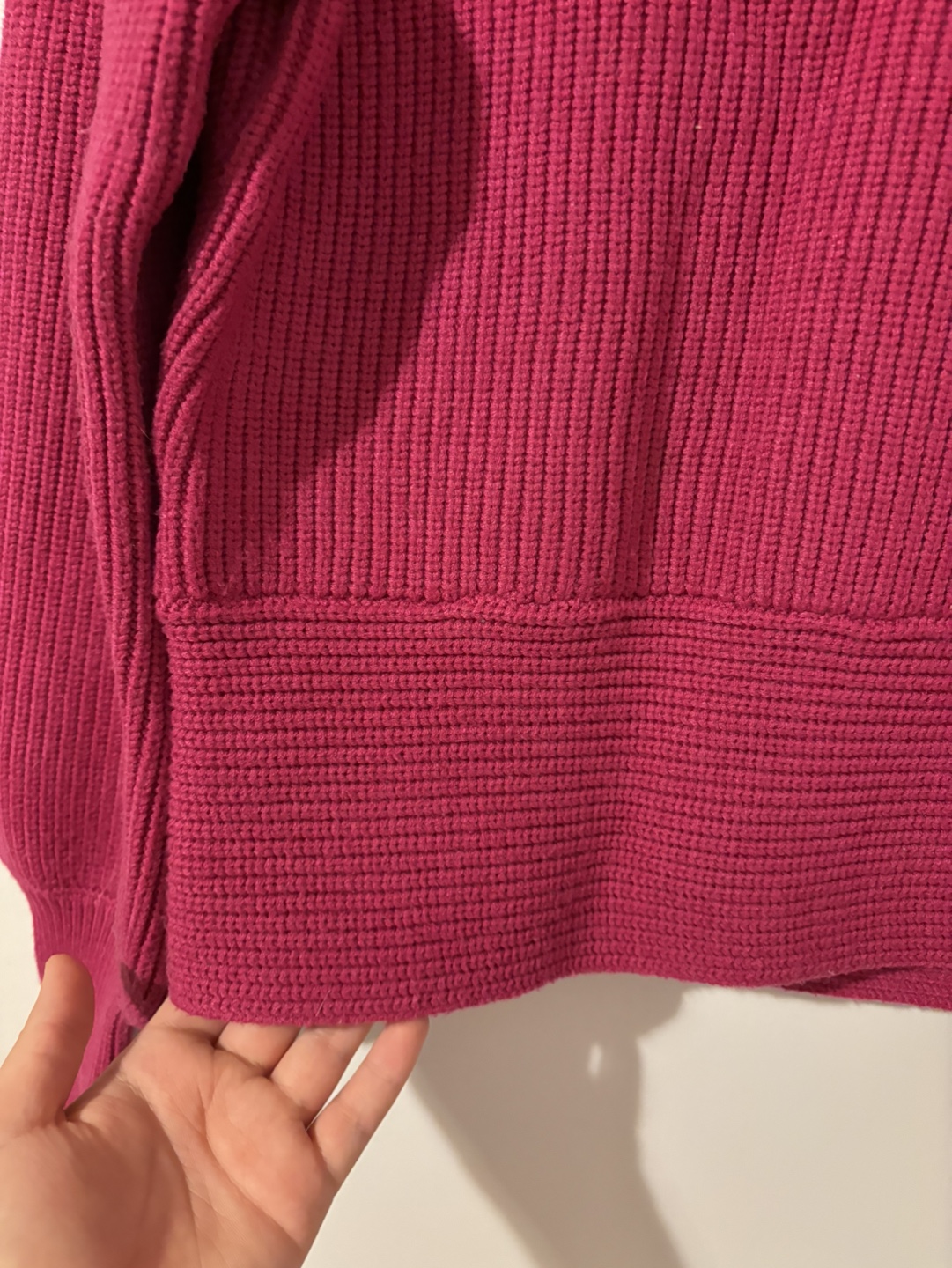 LoveTrend Pink Sweater - photo 4