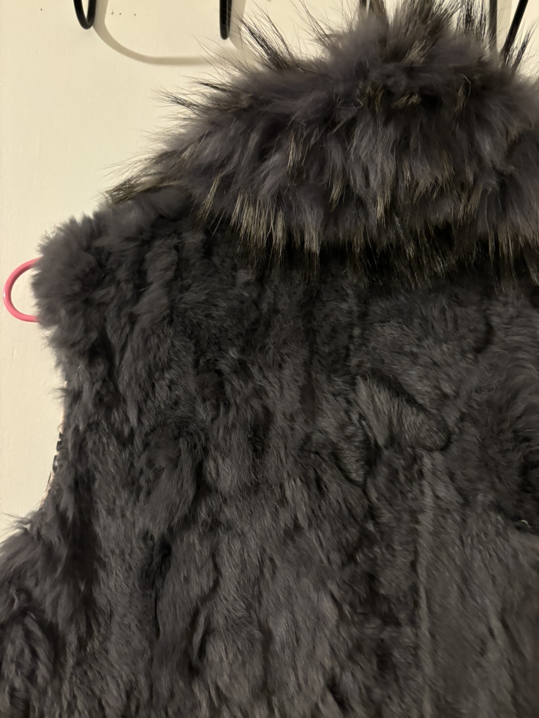 Roberto Cavalli Fur Vest - photo 5