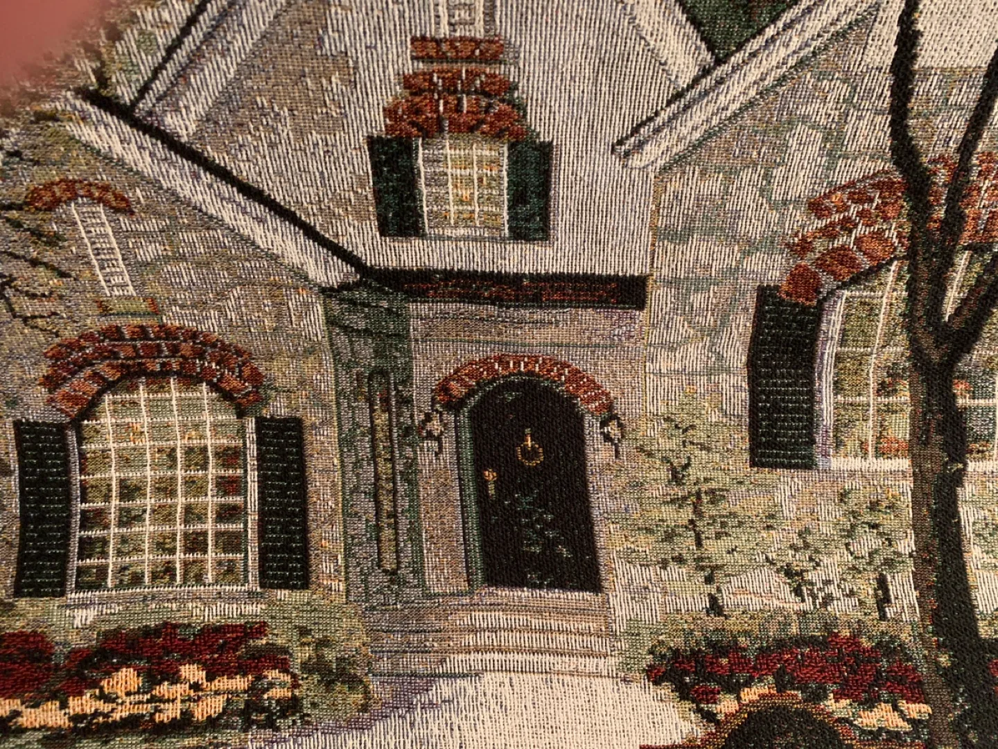 Tapestry Wall Hanging or Throw image indicator(3)