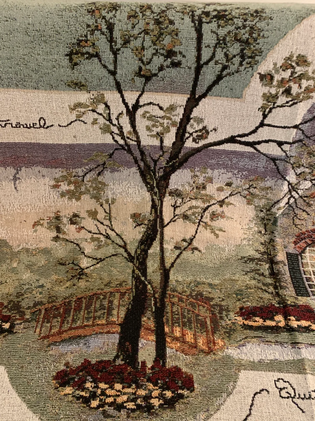 Tapestry Wall Hanging or Throw image indicator(4)