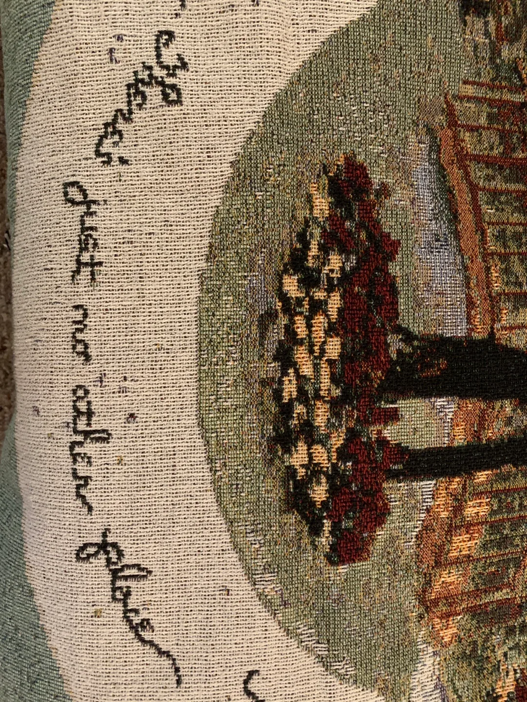 Tapestry Wall Hanging or Throw image indicator(6)