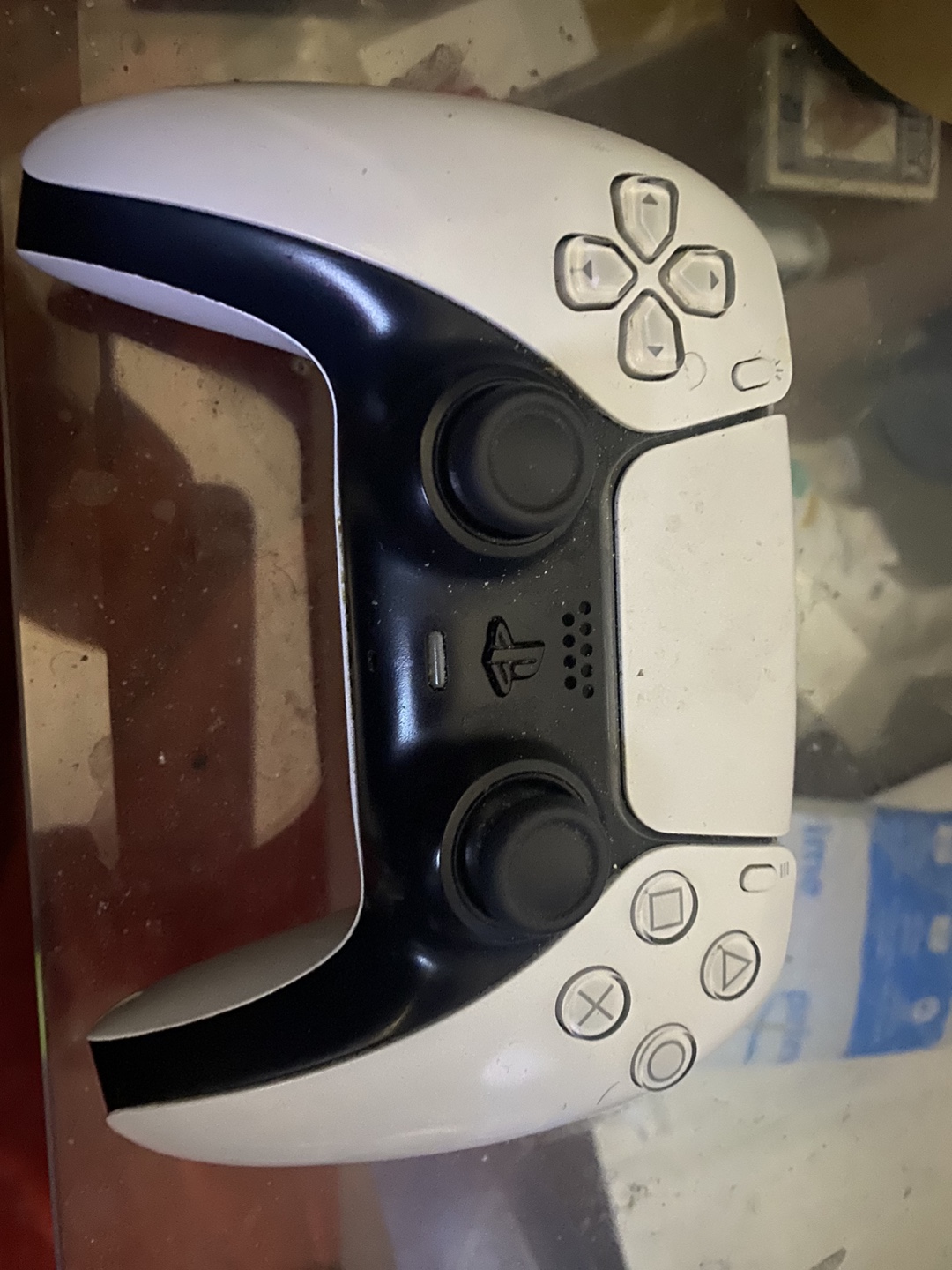 PS5 Console and Controller - photo 2