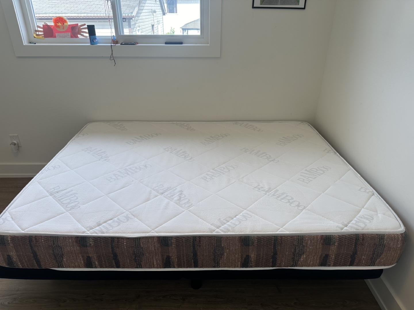Bamboo Mattress