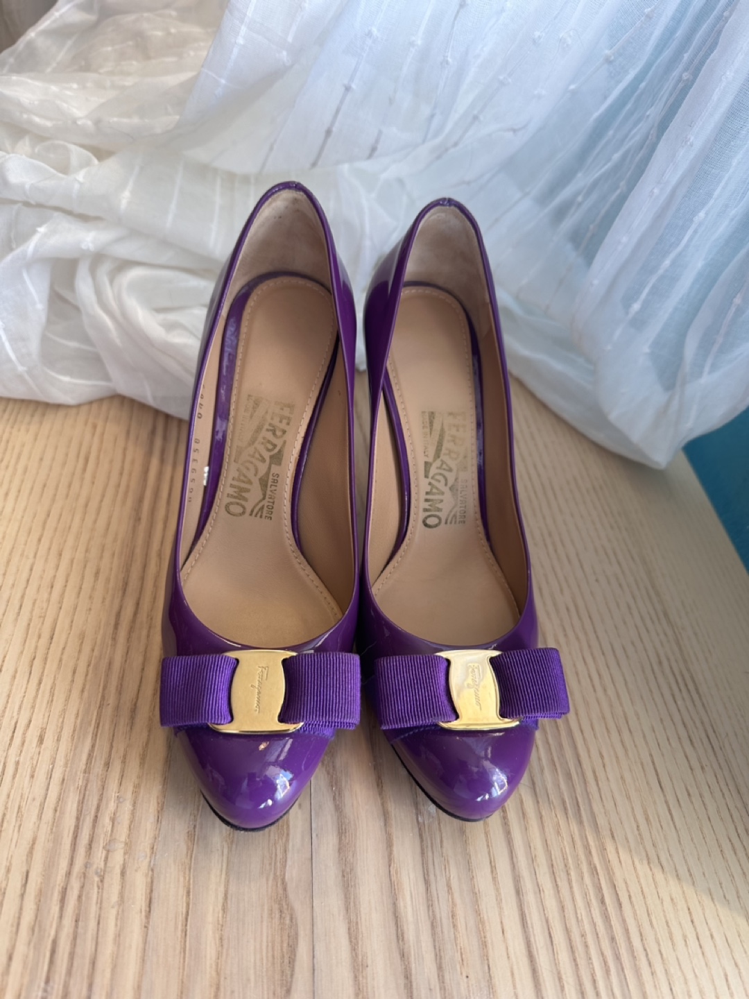 Salvatore Ferragamo Pumps