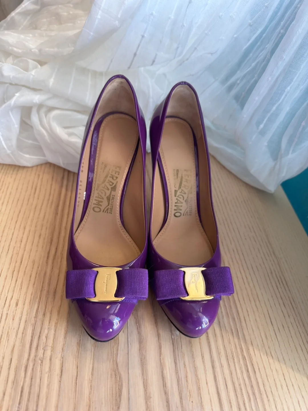 Salvatore Ferragamo Pumps thumbnail