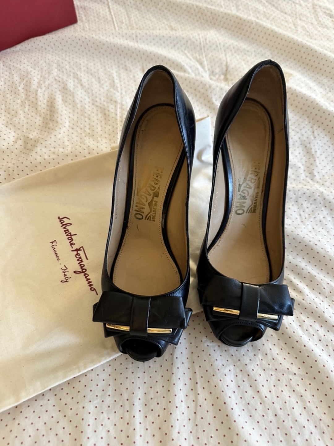 Salvatore Ferragamo Pumps - photo 5