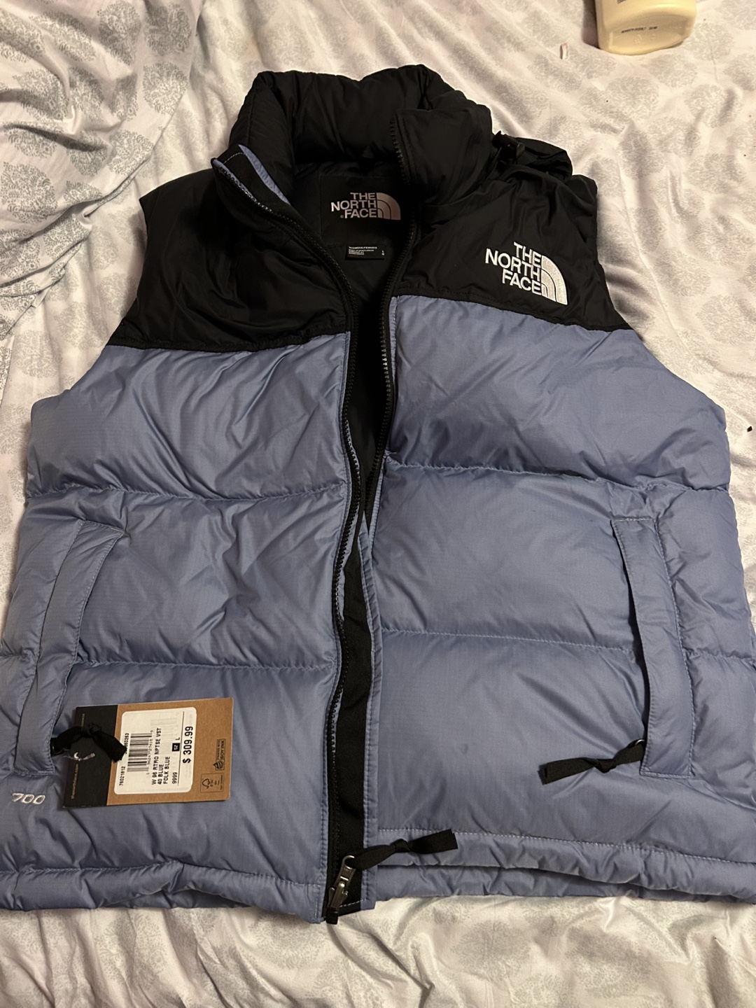 North Face Vest