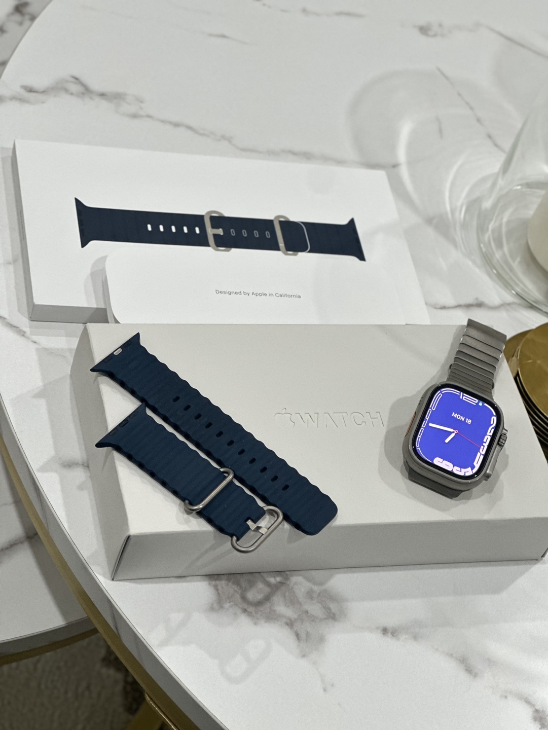 Apple Watch Ultra 2 - photo 2