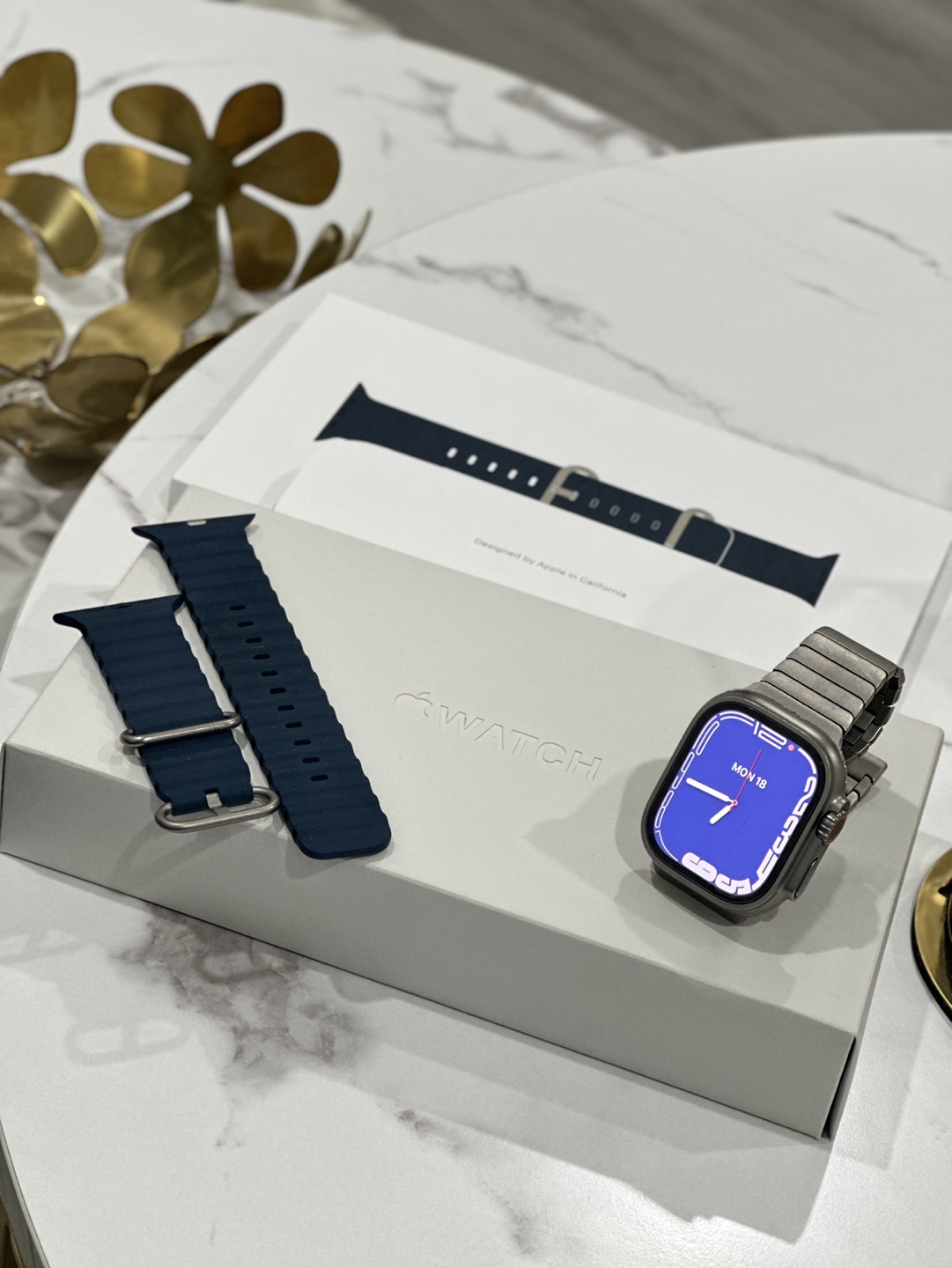 Apple Watch Ultra 2 - photo 5
