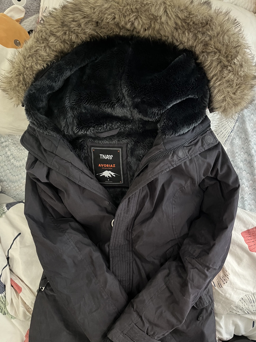 TNA Avorioz Winter Coat