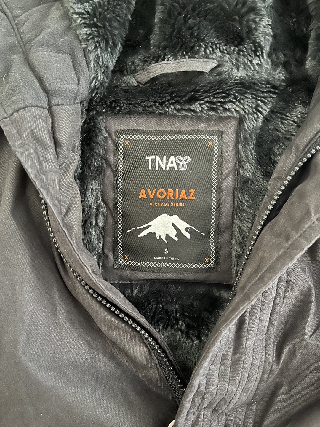 TNA Avorioz Winter Coat - photo 4