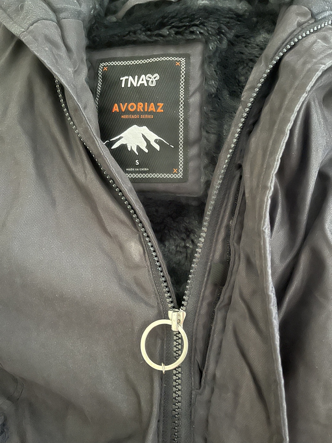TNA Avorioz Winter Coat - photo 3