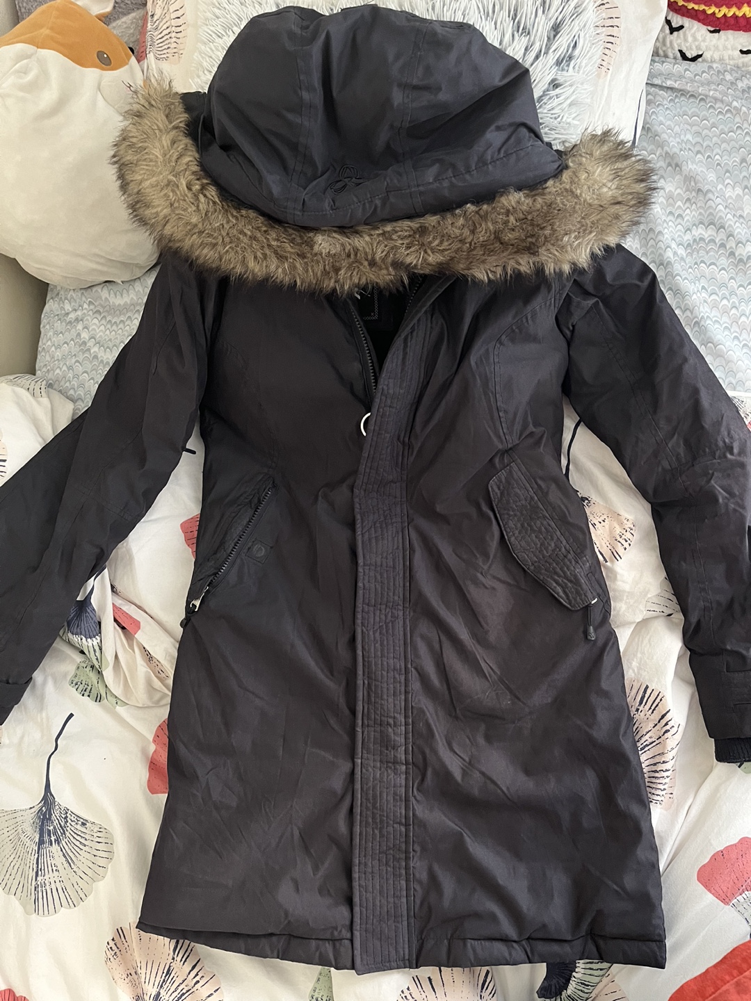 TNA Avorioz Winter Coat - photo 2