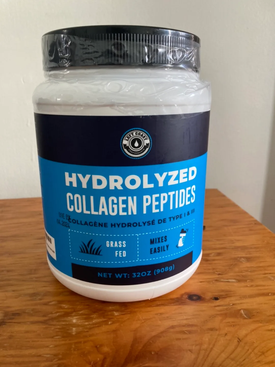 Protein powder - FREE - collagen peptides thumbnail