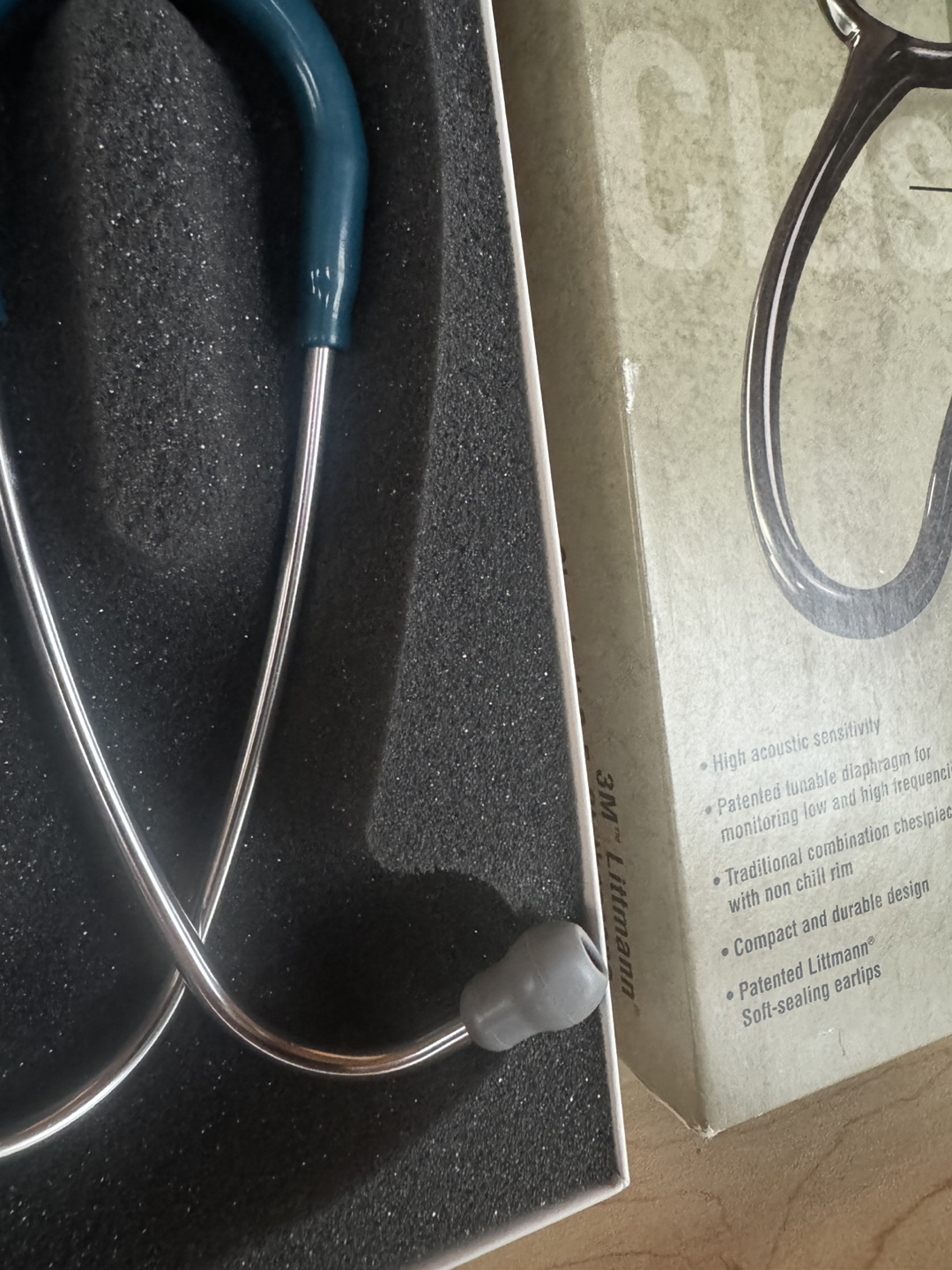 Littmann Classic II S.E. Stethoscope - photo 3