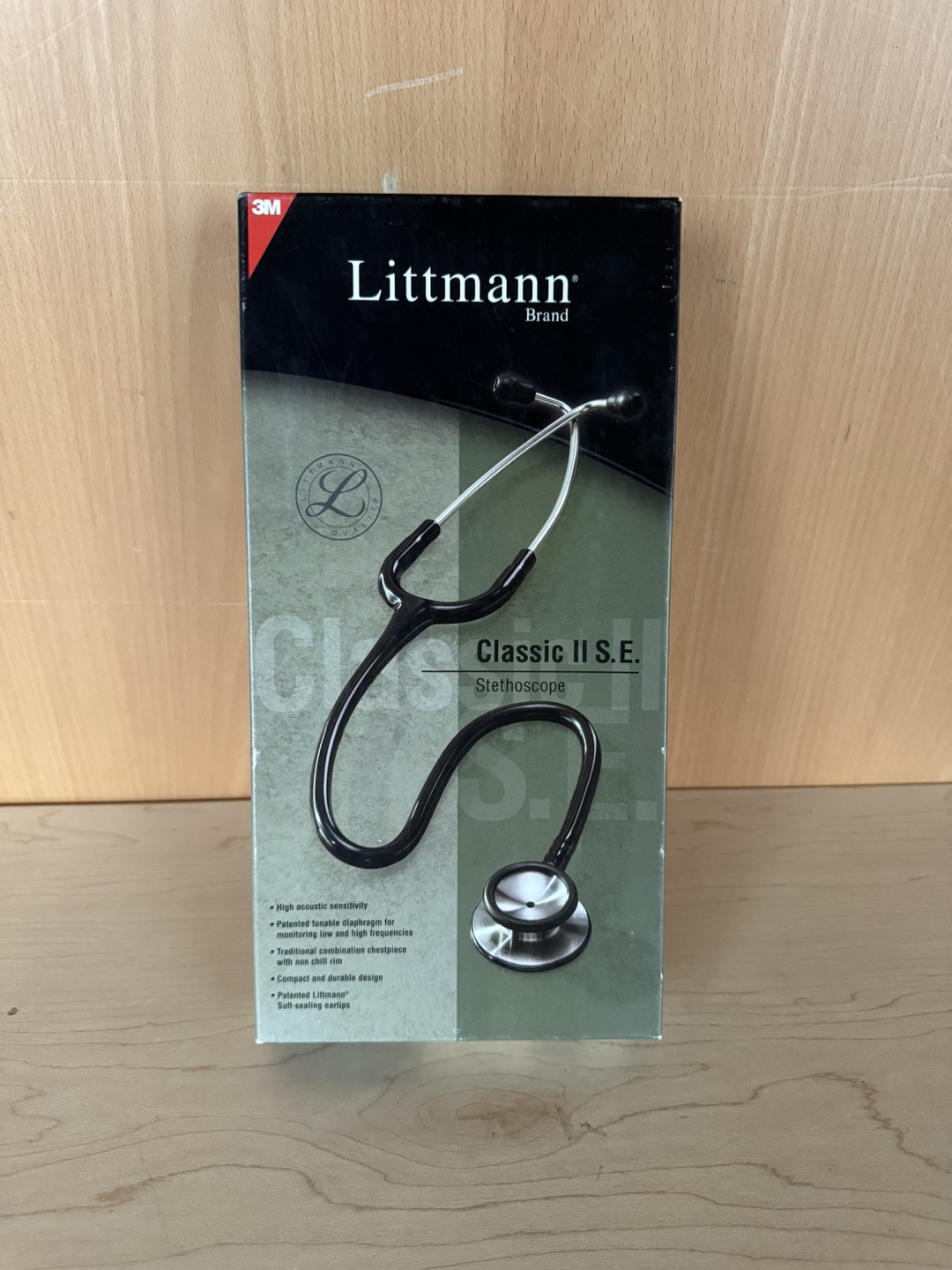 Littmann Classic II S.E. Stethoscope - photo 4