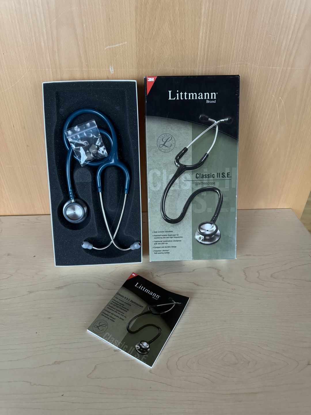 Littmann Classic II S.E. Stethoscope
