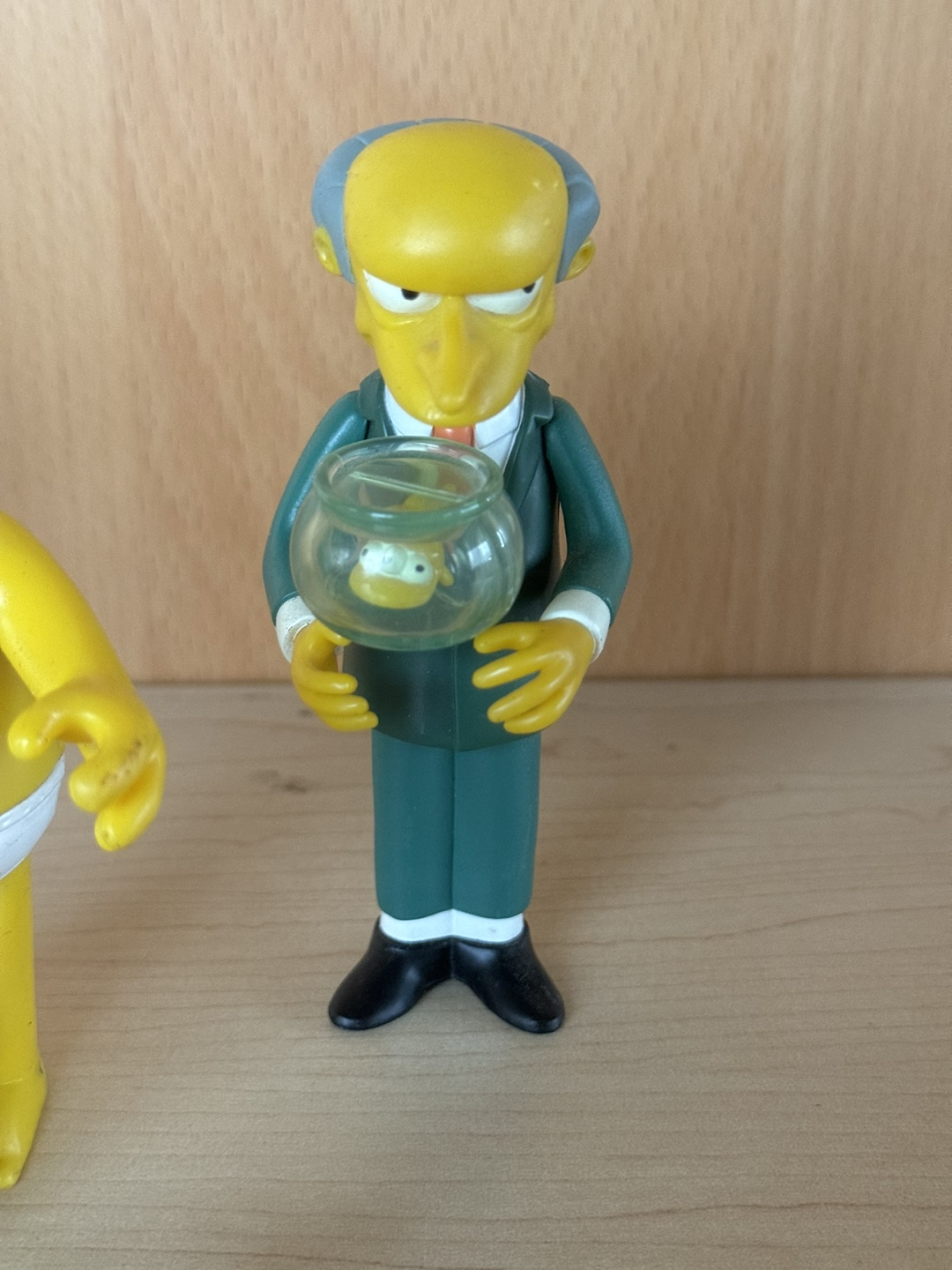 The Simpsons 3 Pack Action Figures - photo 5