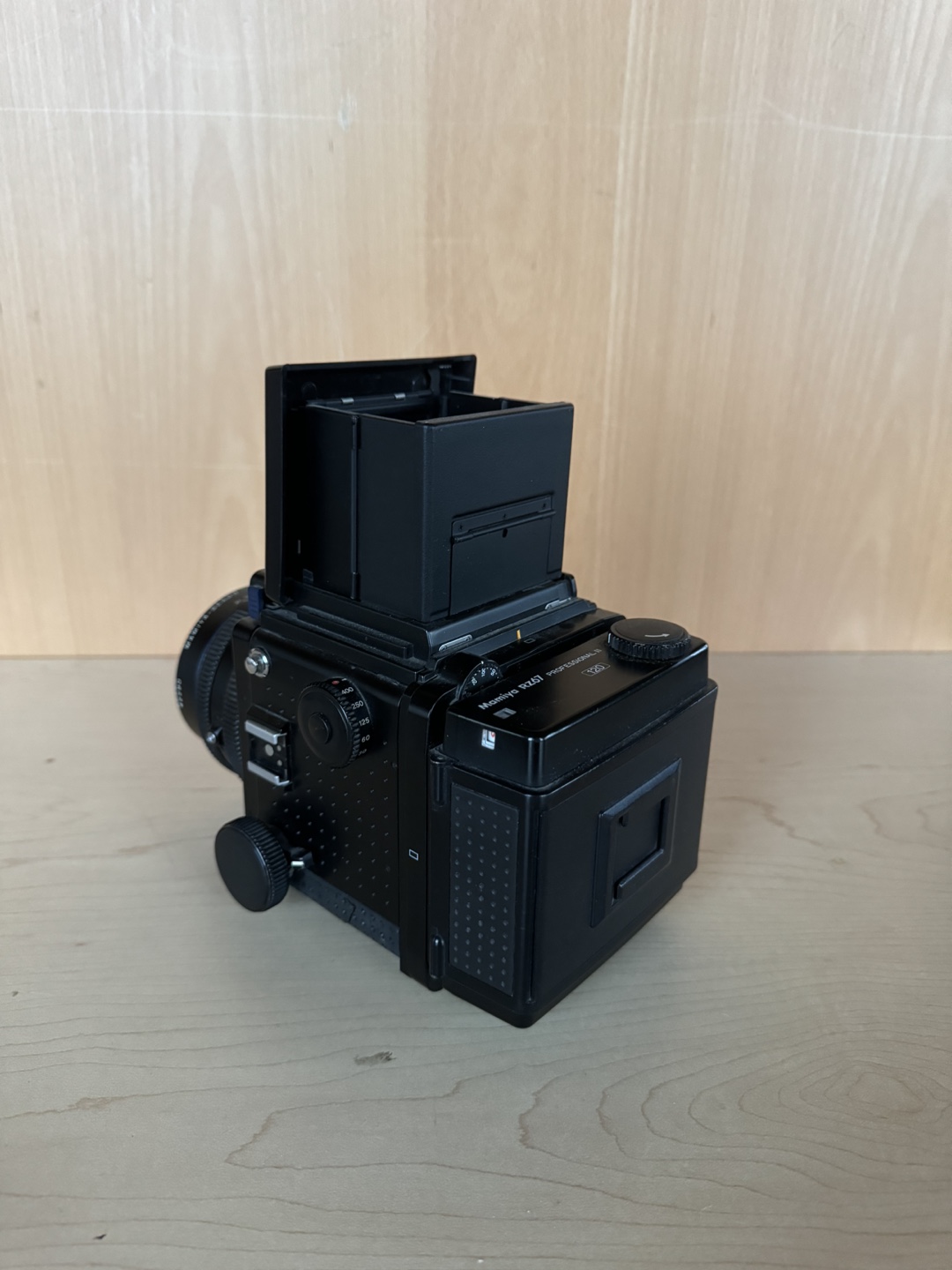 Mamiya RZ67 Camera Kit - photo 5