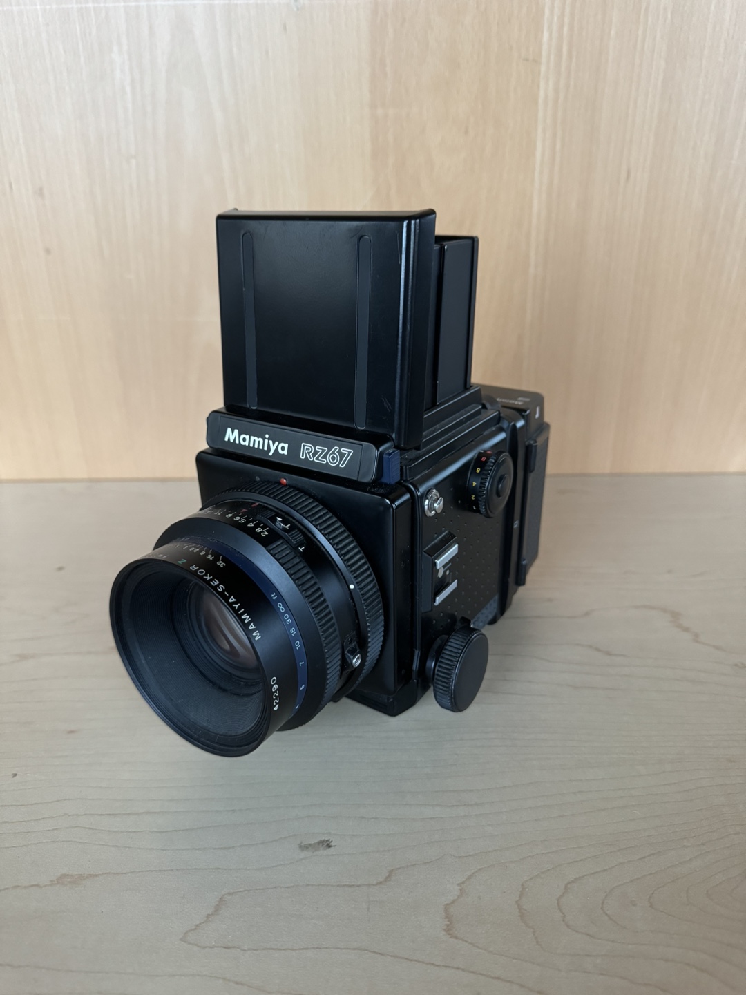 Mamiya RZ67 Camera Kit