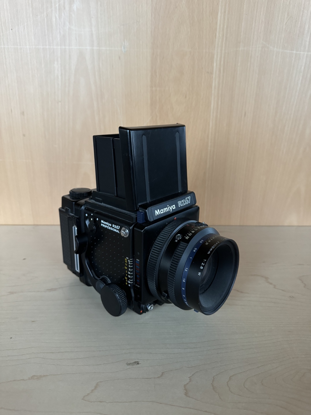 Mamiya RZ67 Camera Kit - photo 2