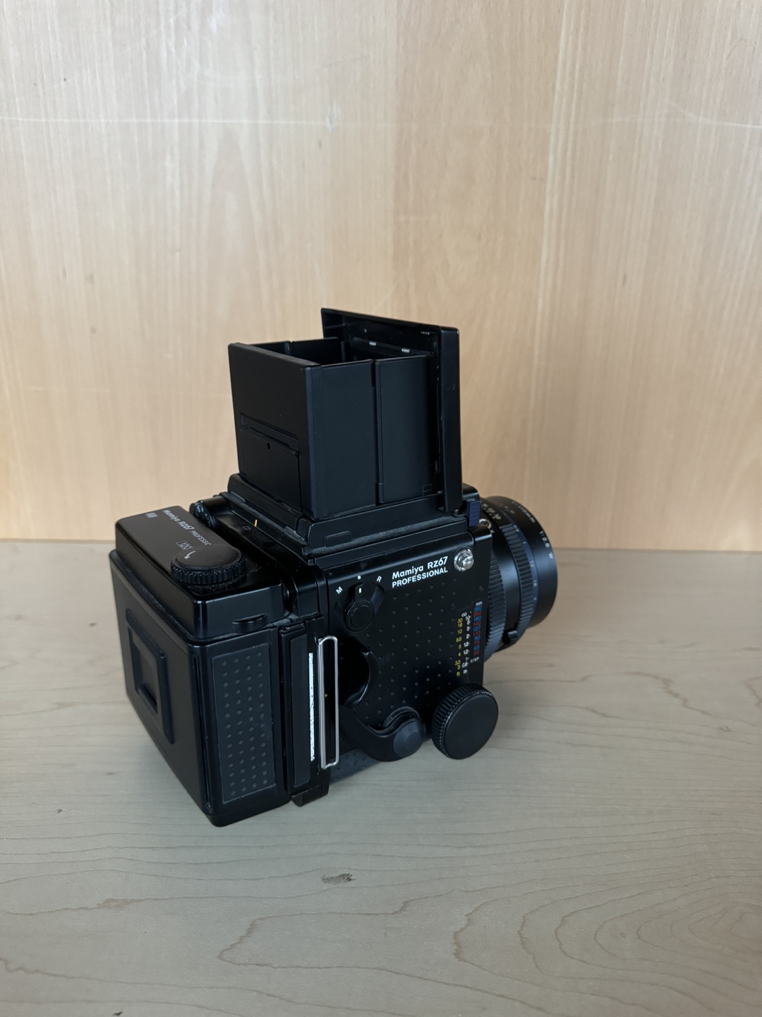 Mamiya RZ67 Camera Kit - photo 4