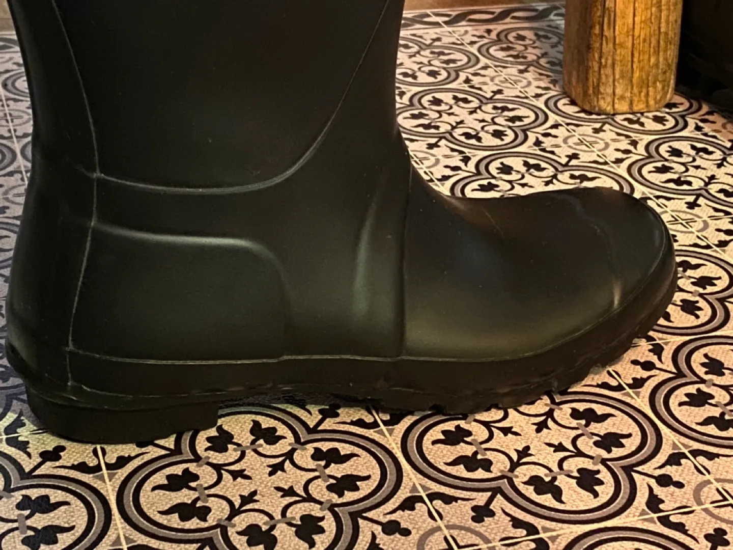 Hunter Women's Original Tall Boots sz. 7.5 image indicator(7)