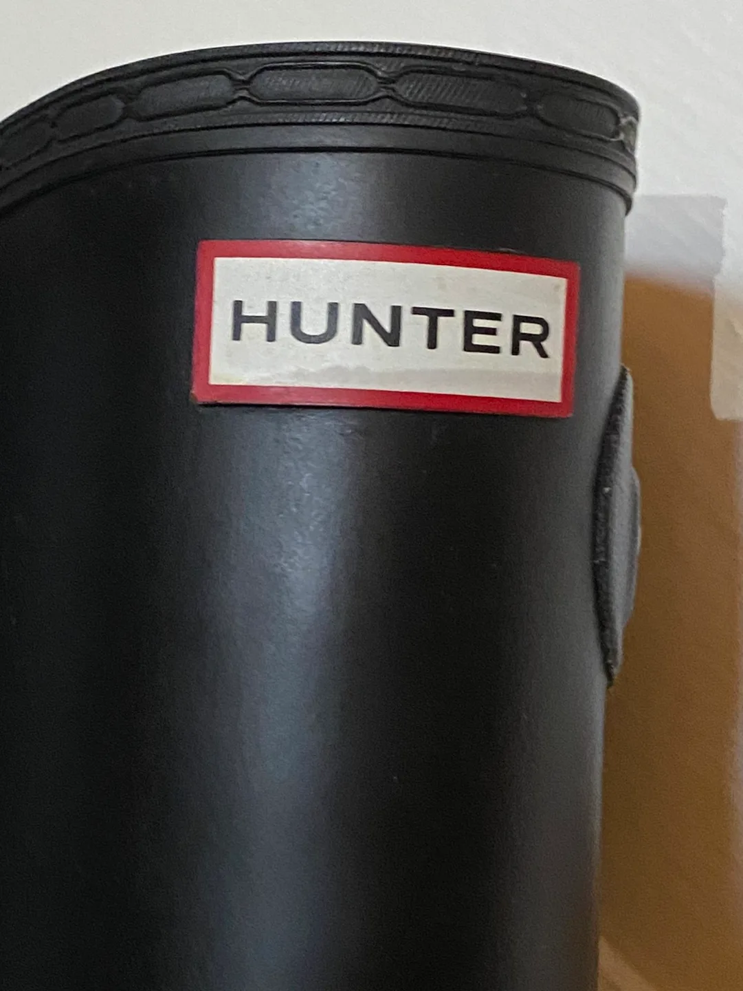Hunter Women's Original Tall Boots sz. 7.5 image indicator(4)