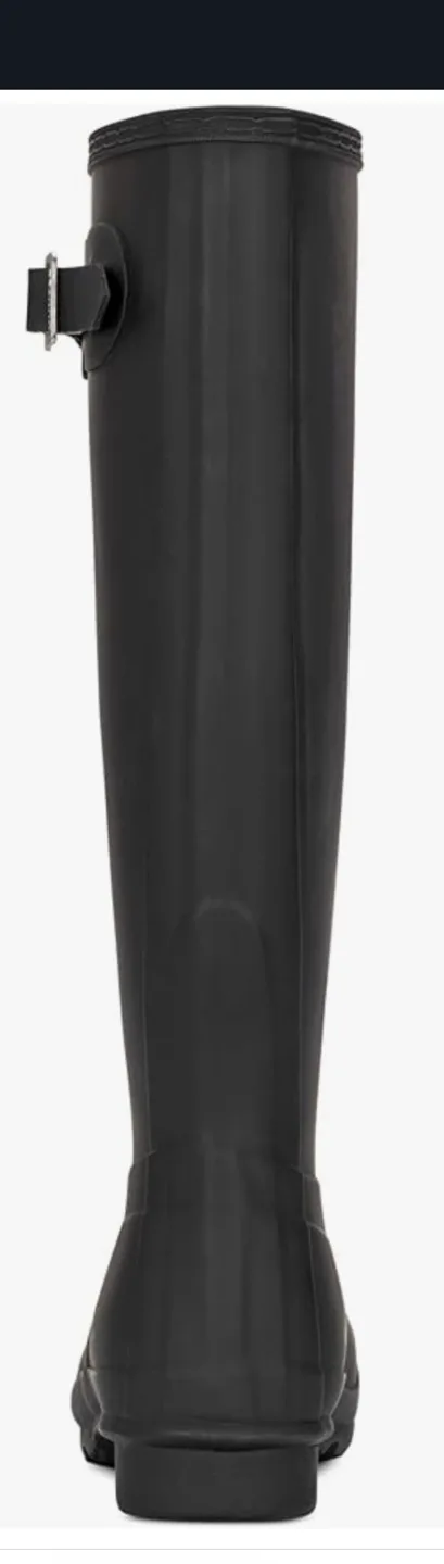 Hunter Women's Original Tall Boots sz. 7.5 image indicator(9)