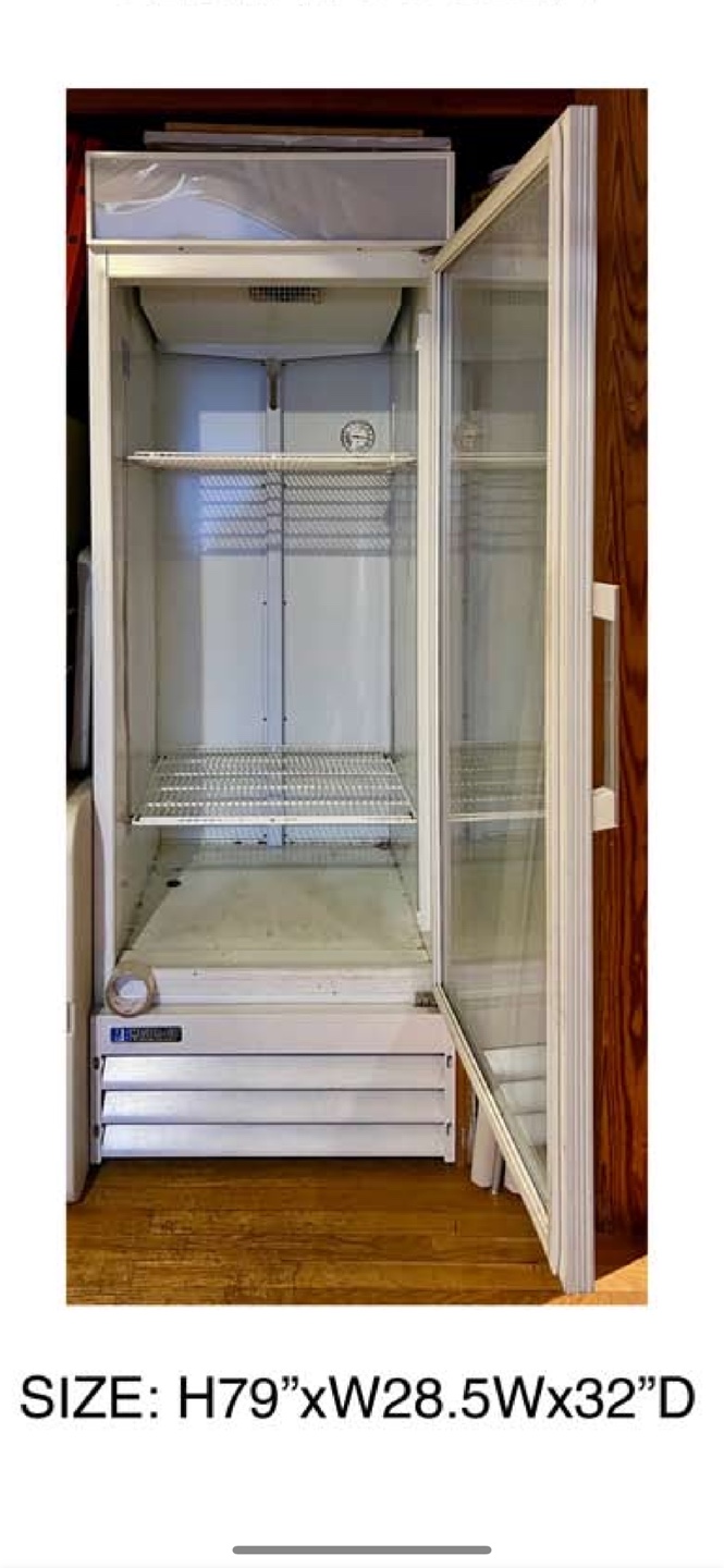 Master-Bilt Fusion Series Commercial Refrigerator