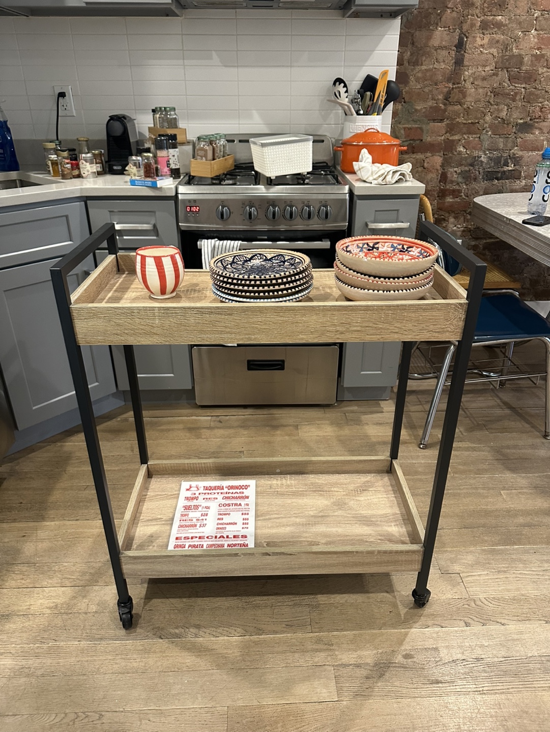 Bar Cart - photo 3