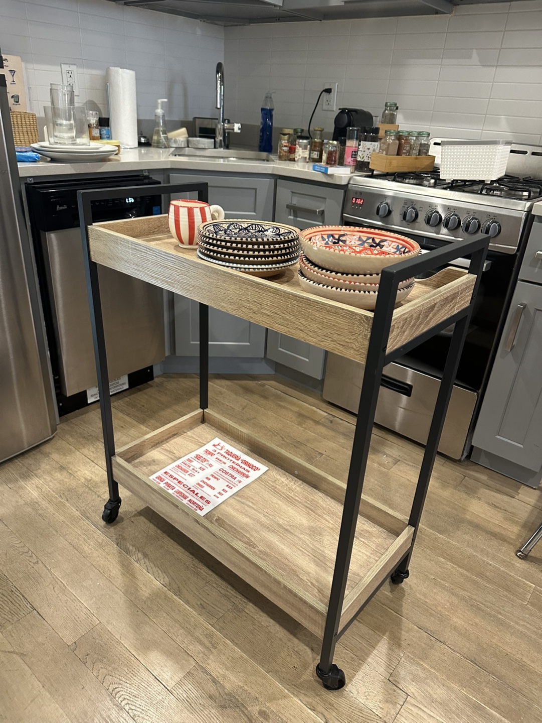 Bar Cart