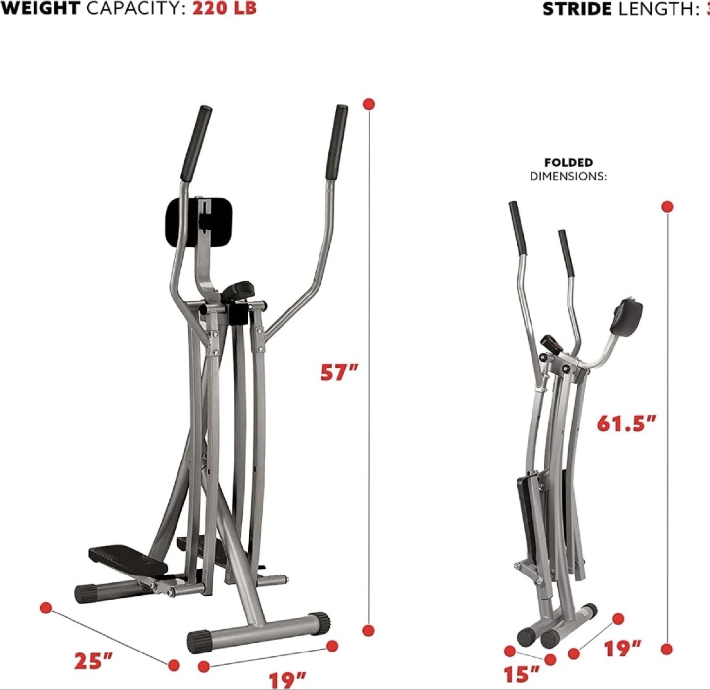 Total Body Exercise Machine 🥕 - photo 2