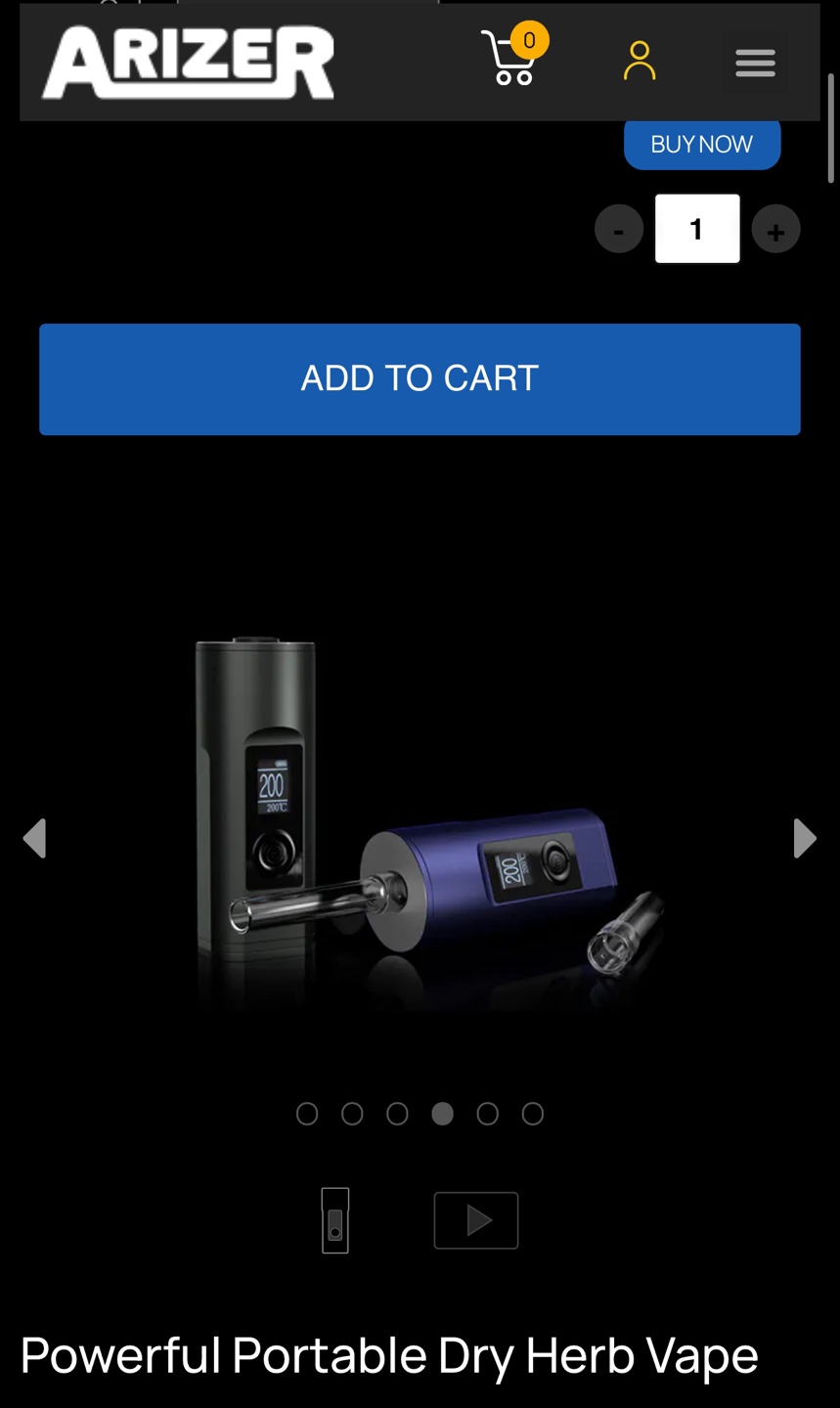 🍃Dry Herb Vaporizer🥬 - photo 2