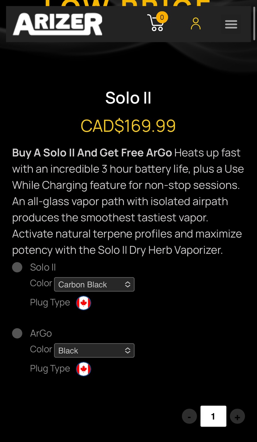 🍃Dry Herb Vaporizer🥬 - photo 3