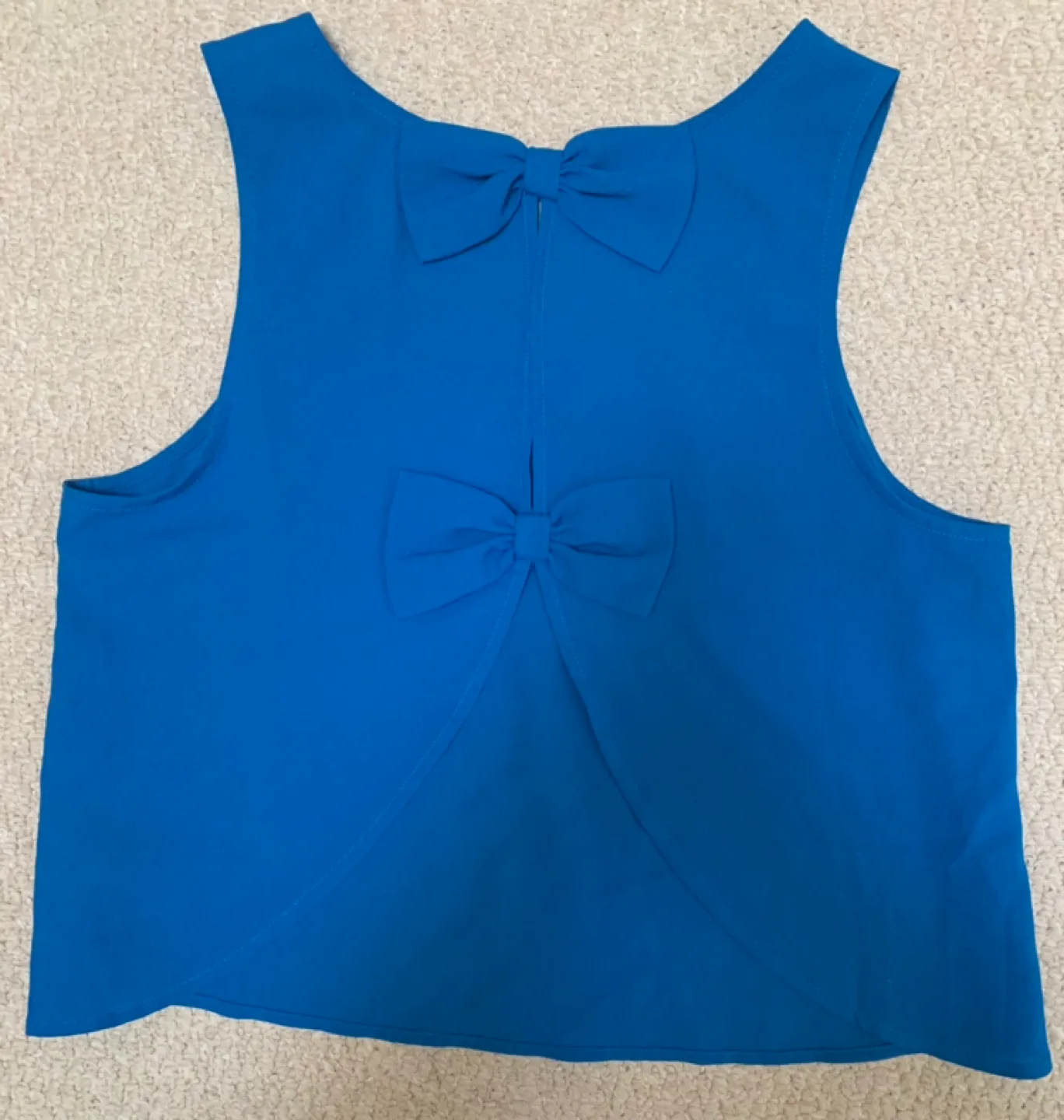 forever 21 sleeveless top image indicator(2)