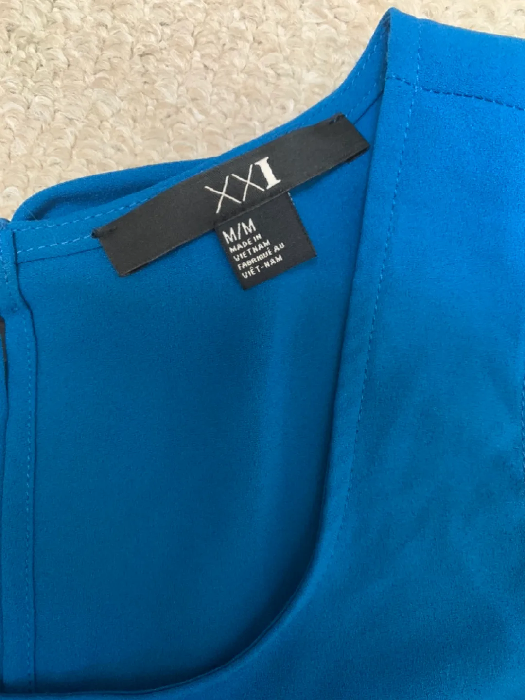 forever 21 sleeveless top image indicator(3)