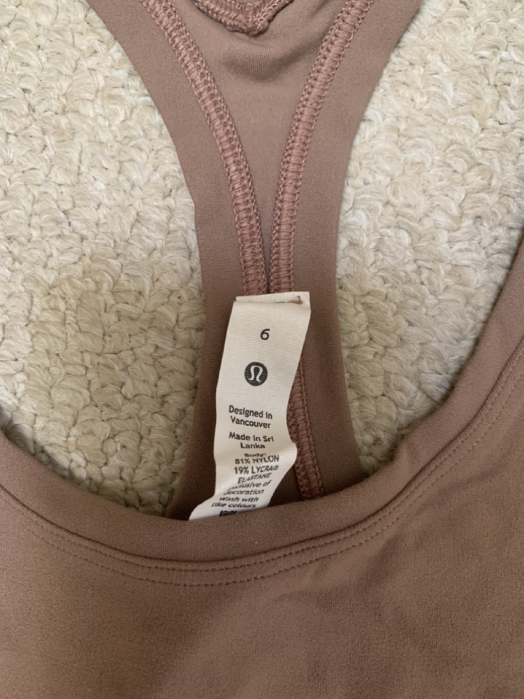 cool racerback tank shorter length - photo 2