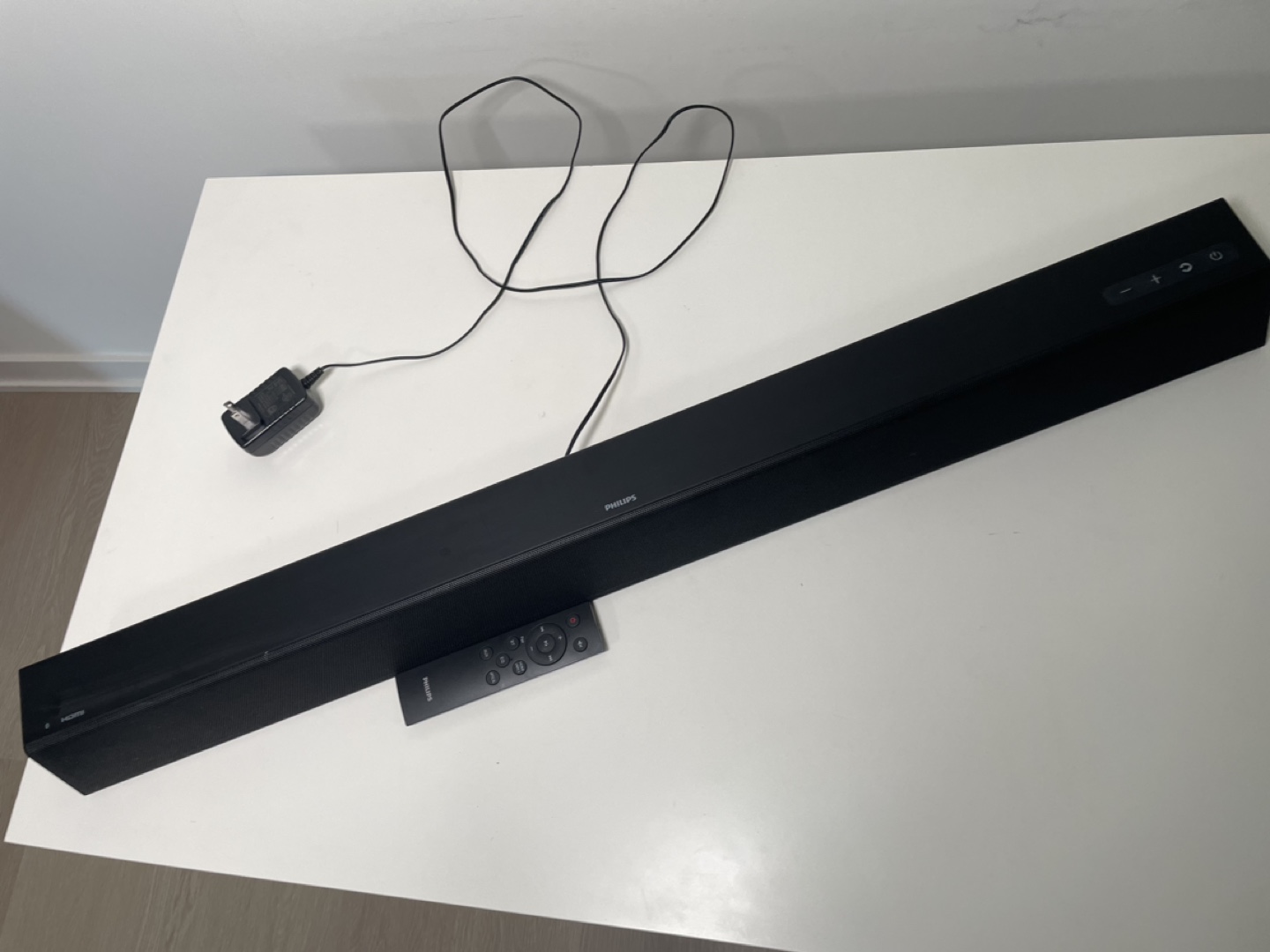 Philips Soundbar and Subwoofer Speaker System - photo 3