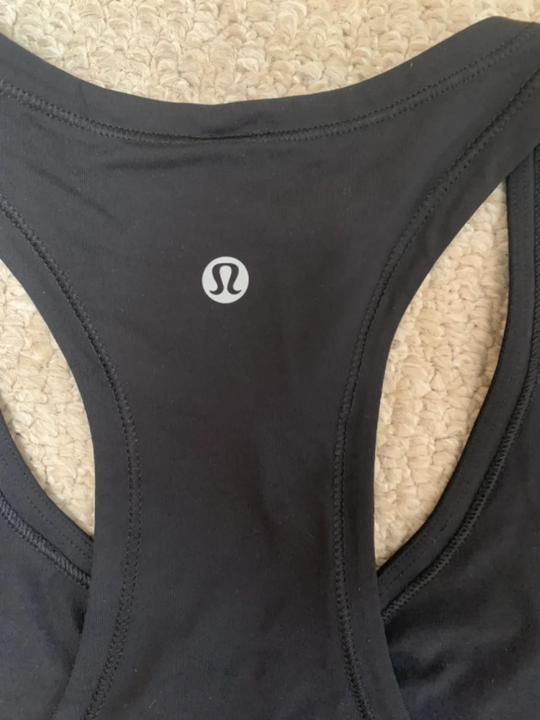 lululemon smooth stride uv protection tank image indicator(4)