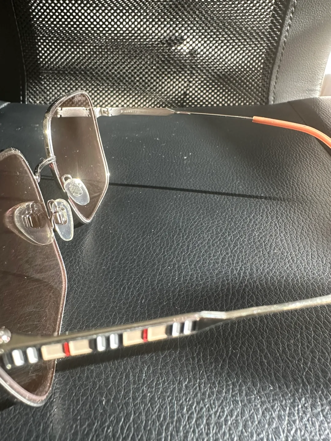 Burberry Sunglasses image indicator(5)